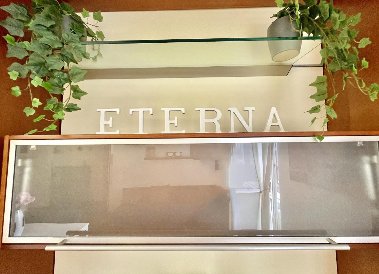 Eterna Trastevere Apartment Рим Екстер'єр фото