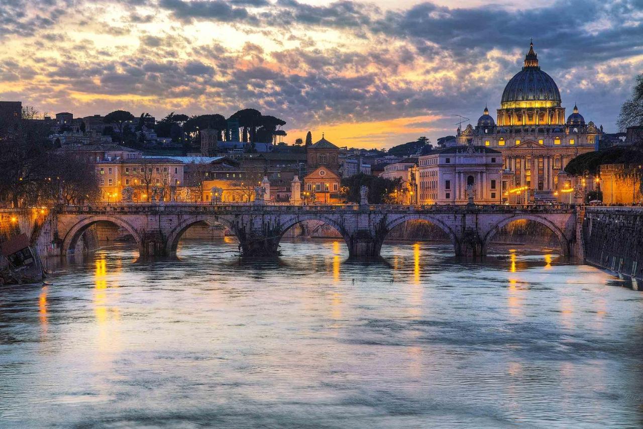 Eterna Trastevere Apartment Рим Екстер'єр фото