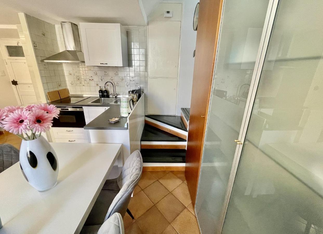 Eterna Trastevere Apartment Рим Екстер'єр фото