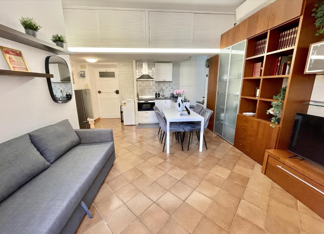 Eterna Trastevere Apartment Рим Екстер'єр фото