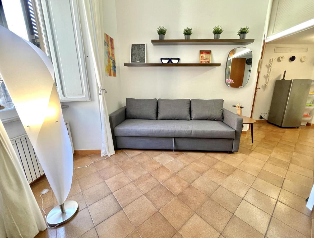Eterna Trastevere Apartment Рим Екстер'єр фото