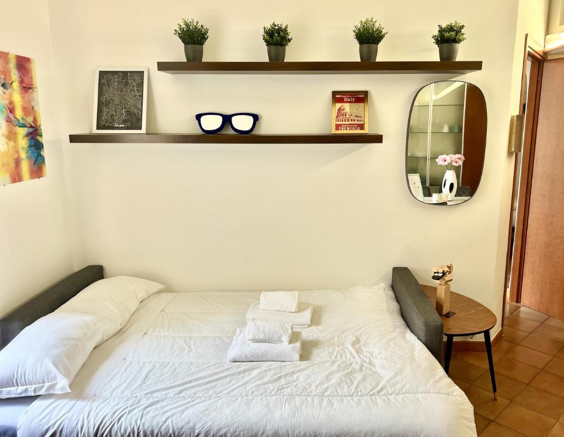 Eterna Trastevere Apartment Рим Екстер'єр фото