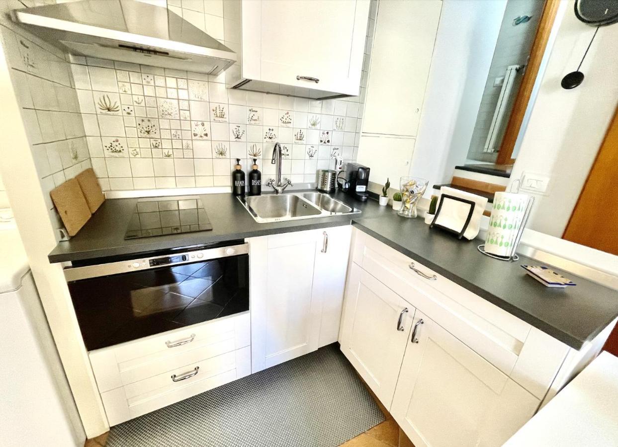 Eterna Trastevere Apartment Рим Екстер'єр фото