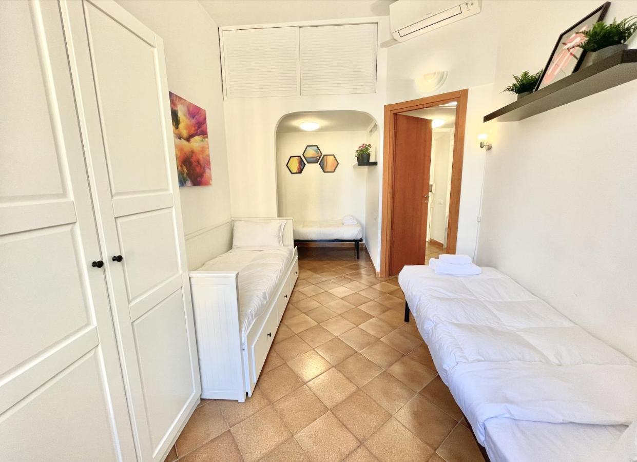 Eterna Trastevere Apartment Рим Екстер'єр фото