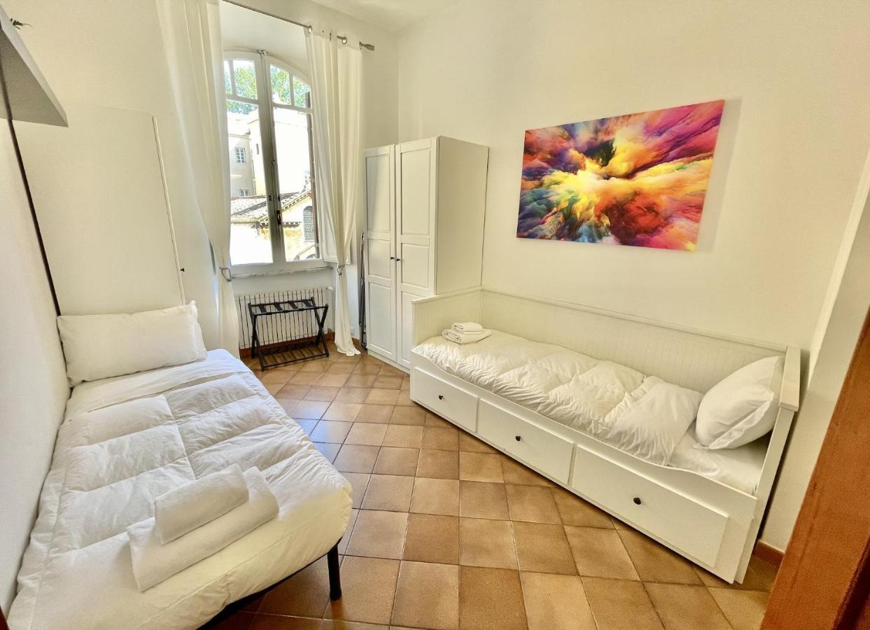 Eterna Trastevere Apartment Рим Екстер'єр фото