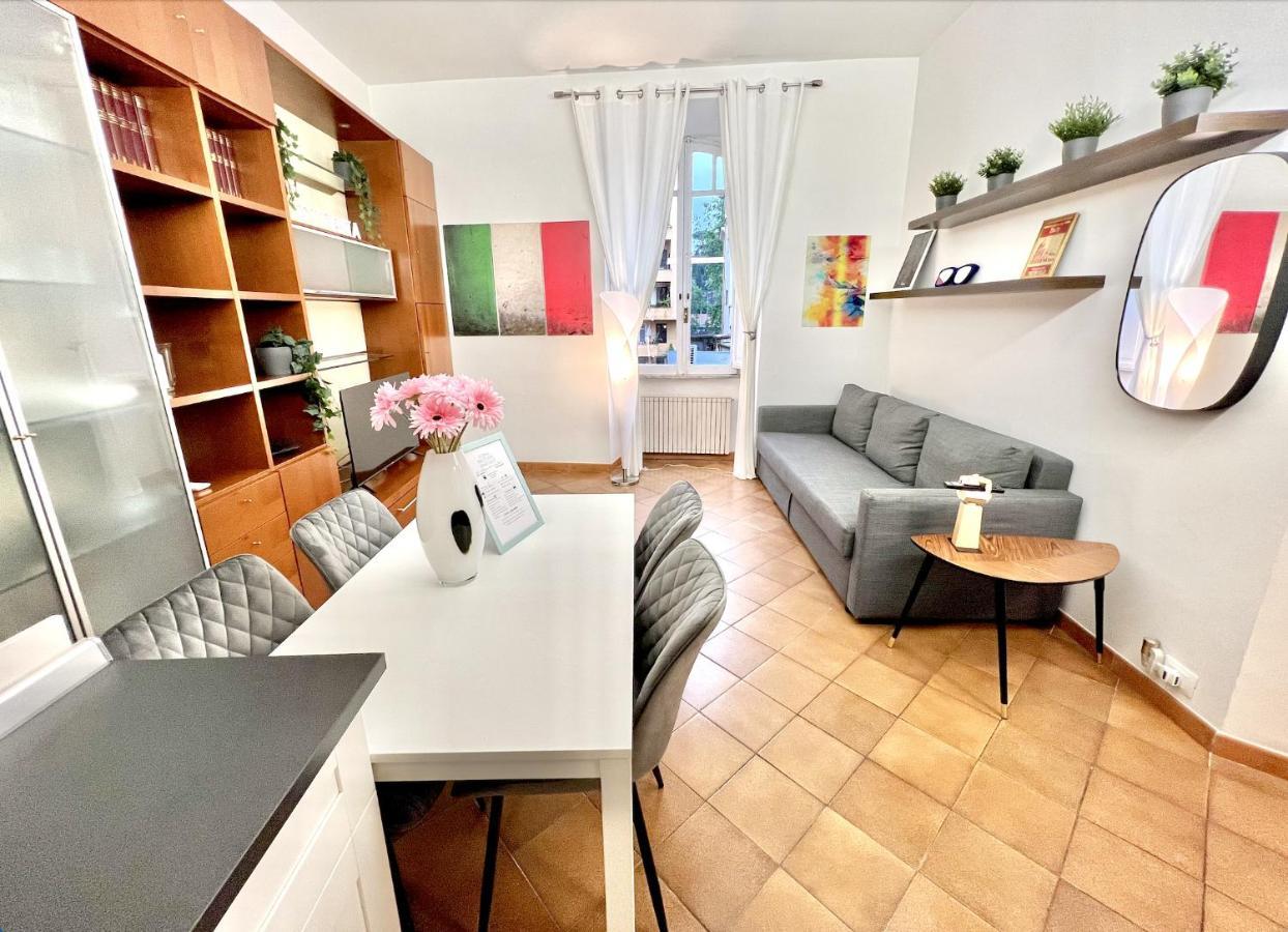 Eterna Trastevere Apartment Рим Екстер'єр фото